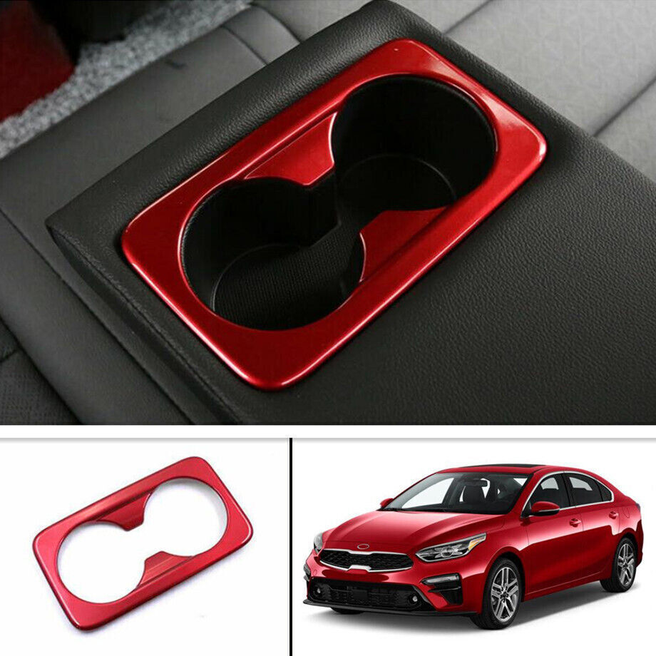 Chrome Front Bumper Corner Air Vent Inlet Cover Trim For Venza 2021-2023 v