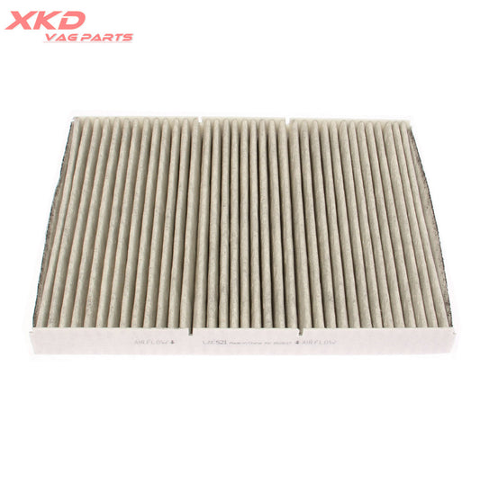 Air filter suitable for Volkswagen Beetle, for Golf , for Jetta , and for Golf Convertible 1J0819644A