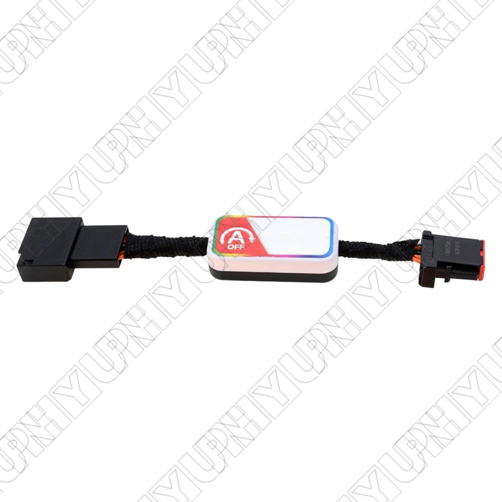 Fits For 2022-2024 for Ford Maverick Car Stop Start Engine Eliminator Device Cable Q