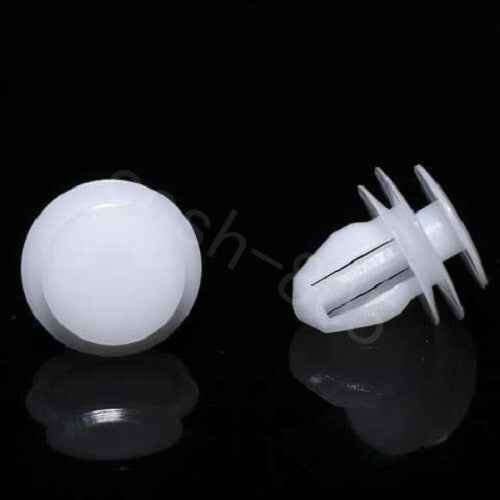 10 Pcs Car Door Trim Panel Retainer Clips for Honda Q