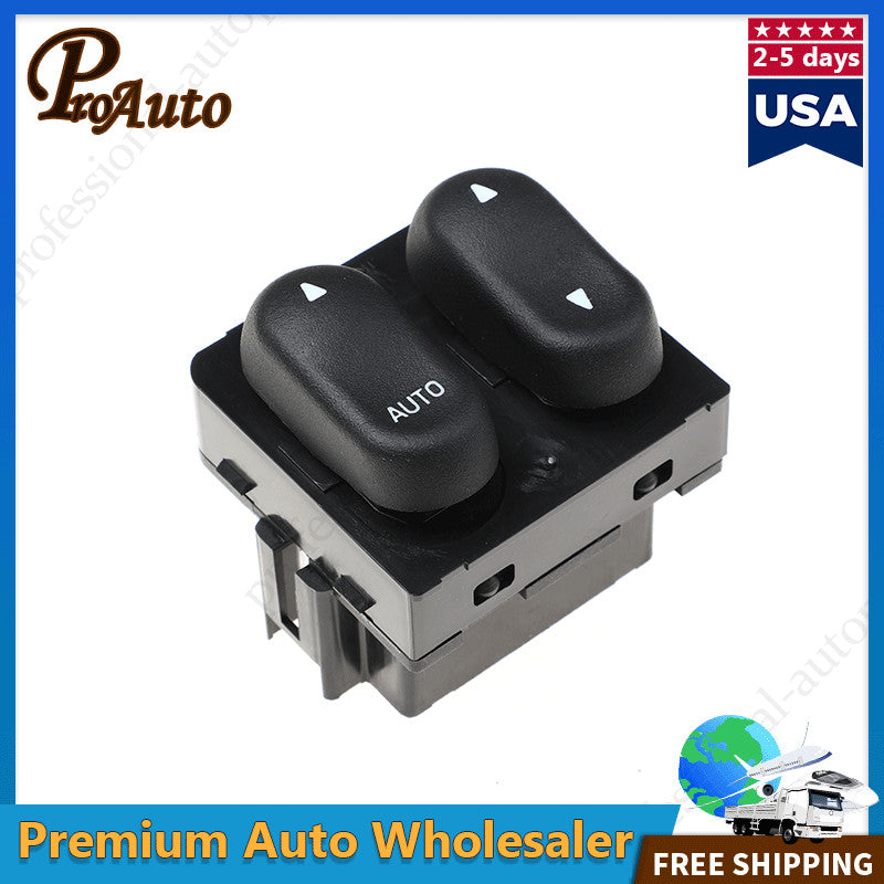 Master Driver Power Window Switch For 99-02 for Ford F150 F250 F350 XL3Z14529AA