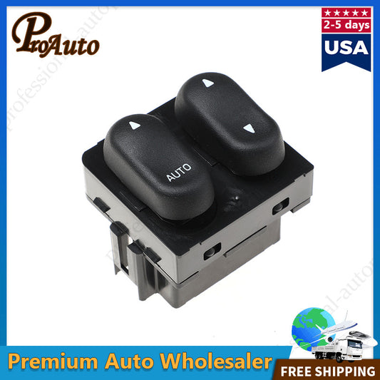 Master Driver Power Window Switch For 99-02 for Ford F150 F250 F350 XL3Z14529AA