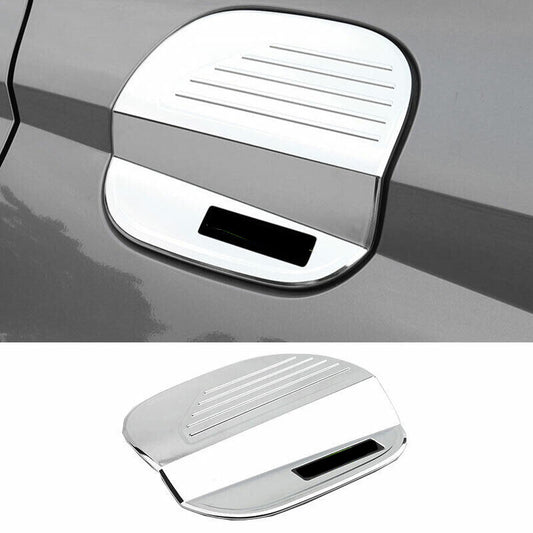 for Hyundai Sonata 2020-2023 Chrome Exterior Fuel Gas Tank Cap Cover Trim decor