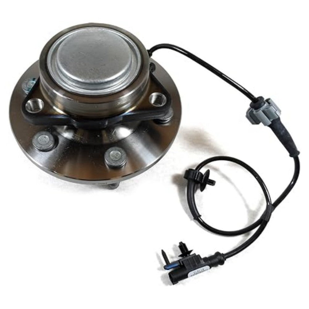 Front Wheel Hub & Bearing Assembly for GM Silverado 1500 07-13 Q