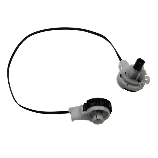 A/C heater recirculation push-button switch control cable suitable for Toyota for Corolla RAV4 for Scion XB Q