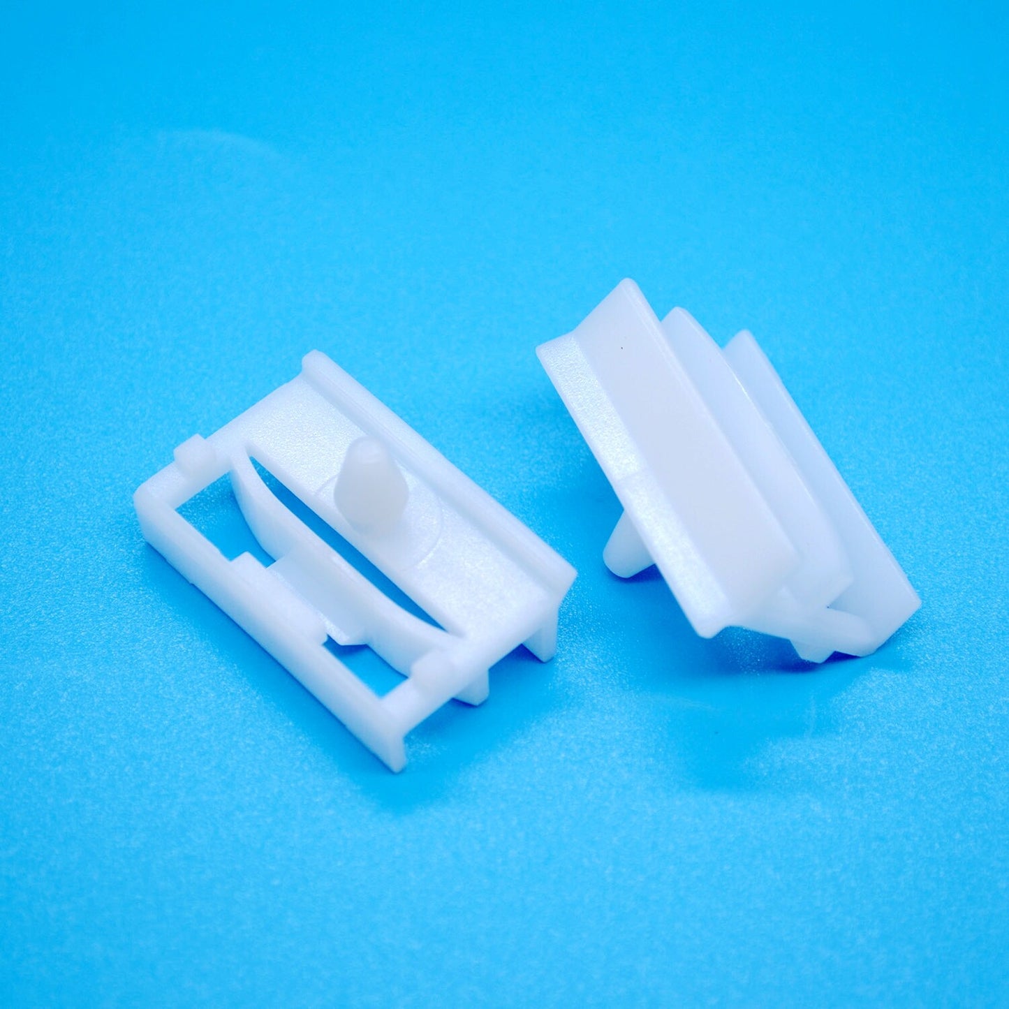 10 Pcs Car Side Skirt Sill Clips Trim Fasteners For E36 E46 E90 E91 325ci 328i