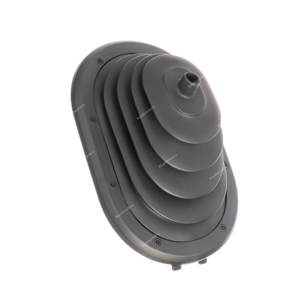 For 2007-2010 for Jeep for Wrangler 3.8L Manual Trans Gear Shifter Boot Cover Black