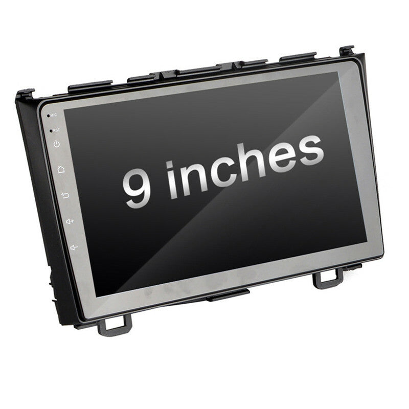 Car 2Din 2+16G Android Radio GPS Wifi Navigation Multimedia Player For 07-11 CRV