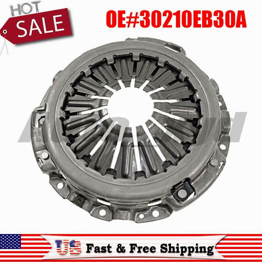 Clutch pressure plate 30210-EB30A, brand new, for NISSAN NP300 Pathfinder III NAVARA XYD. Q