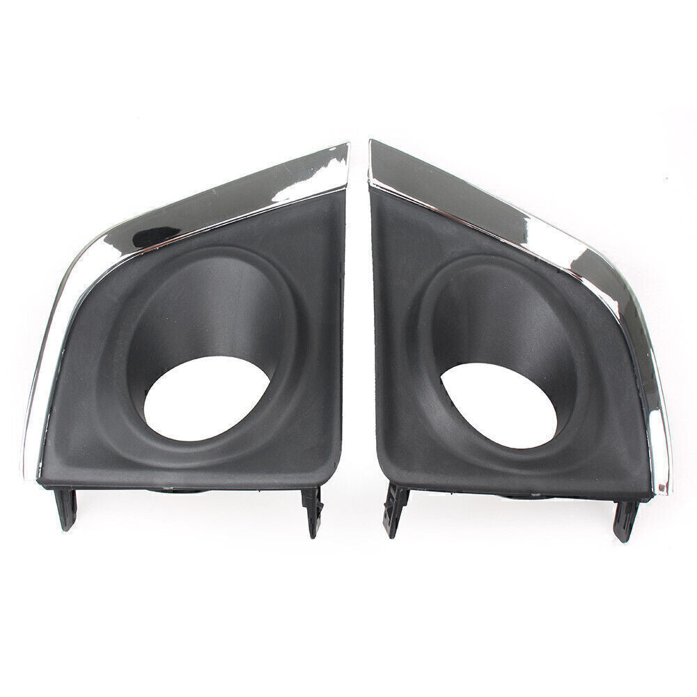 Front Sto?stange Nebelscheinwerfer Lampe Abdeckung f¨¹r for TOYOTA for COROLLA EU 2014-16