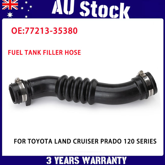 77213-35380 Fuel Tank Filler Hose FOR 03-10 for Toyota for Land Cruiser Prado 120 Series Q