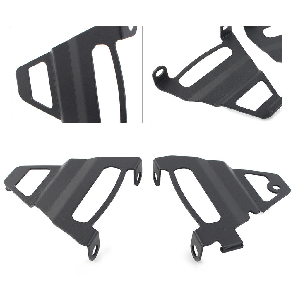 Fit for BMW R1250GS LC /ADV 2019-22 R1200GS LC /ADV 14-18 Black Front Caliper Cover