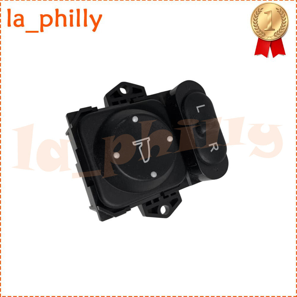Power Mirror Adjustment Switch for Honda for Accord for Civic Pilot for CR-V Odyssey Insight