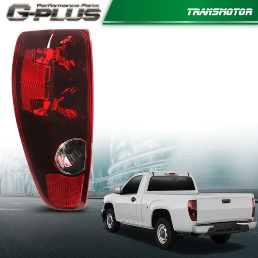Left tail light tail light tail light driver side LH for 04-12 for Colorado for GMC for Canyon - v