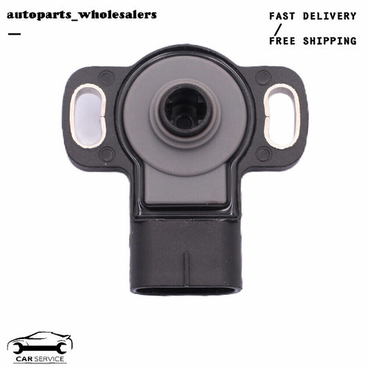 New throttle position sensor 13550-13D60 for for Suzuki GSX600F GSXR600 GSXR750 - v