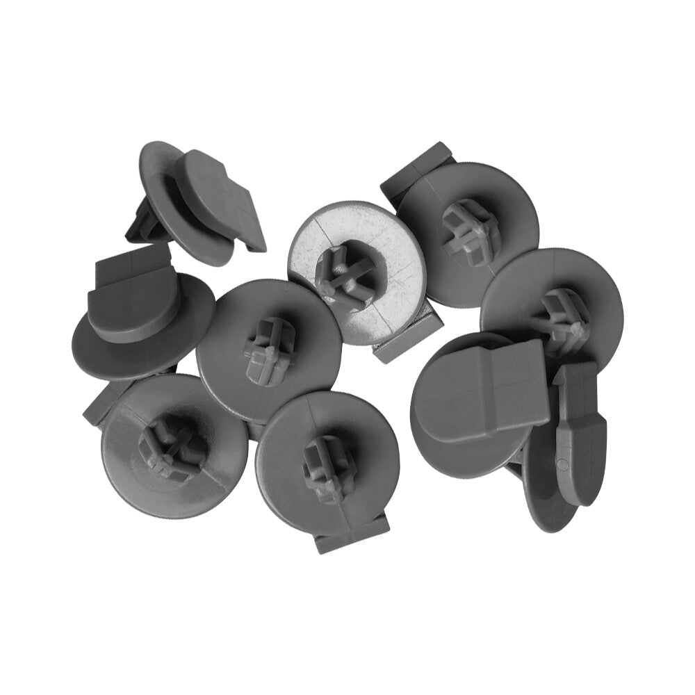 20Pcs Trim Panel Fender Flare Moulding Clips Retainer For Cooper S 2002-2012