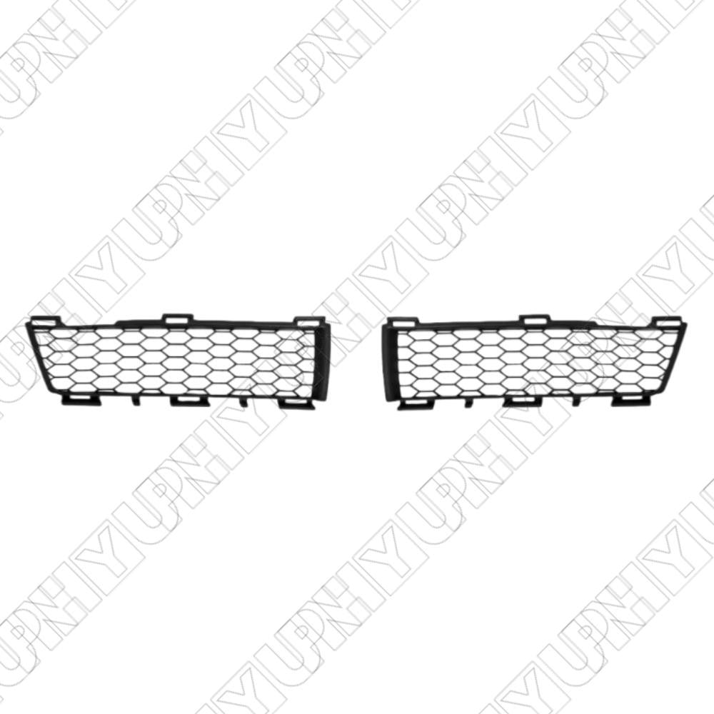 2Pcs LR Front Lower Bumper Grille for Pontiac Vibe 2003-2004 88969809, 88969808 Q