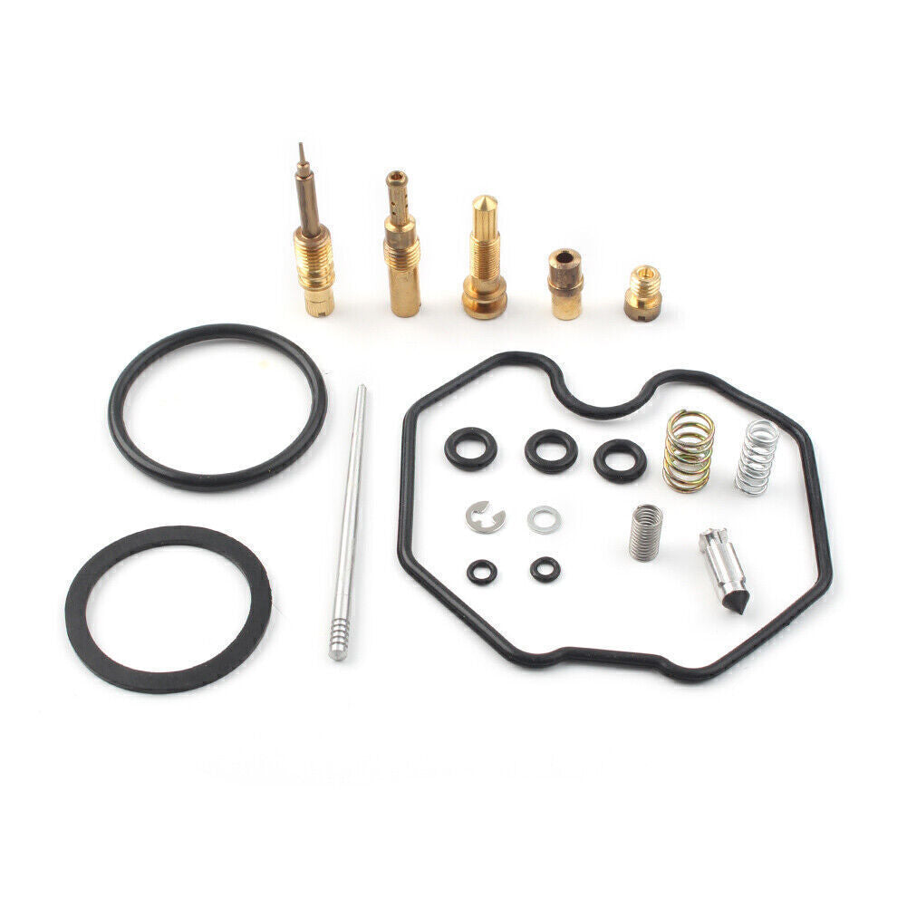 for Honda TRX 250EX 250Recon Carburetor Carb Rebuild Repair Kit 2001-05 2002 FL
