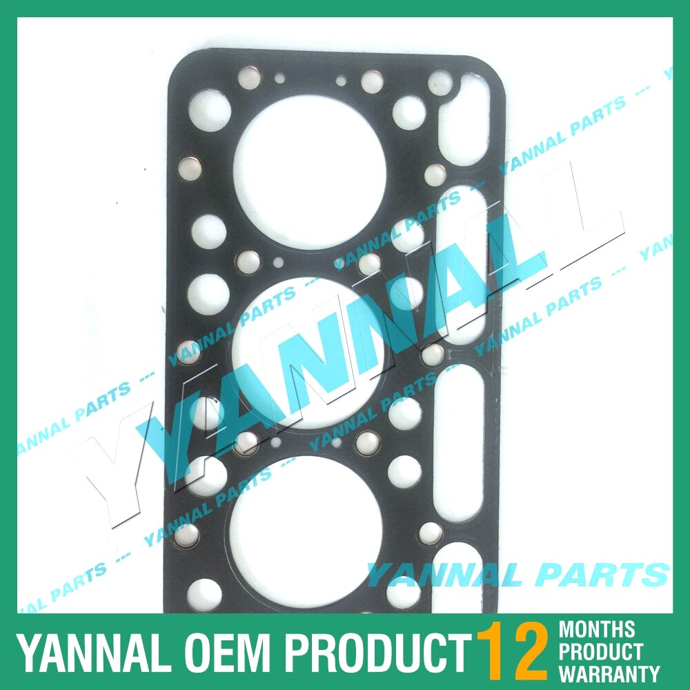 D1403 cylinder head gasket is suitable for engines.
