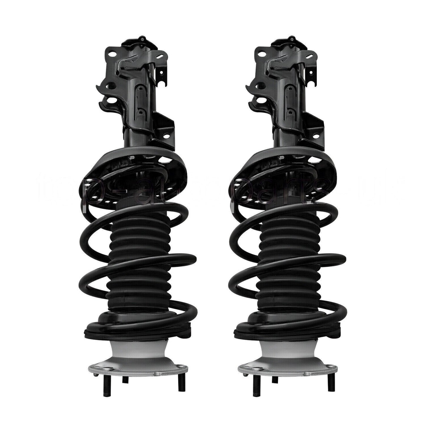 2x Rear Shock Absorbers+2x Rear Air Springs for Toyota Sequoia 5.7L V8 2008-2019