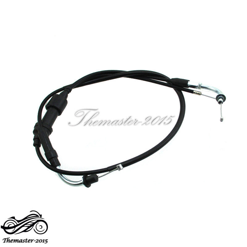 Throttle Cable for Yamaha PW80 Y-Zinger 1985-2007 Big Wheel 80 BW80 1986-1990 Q