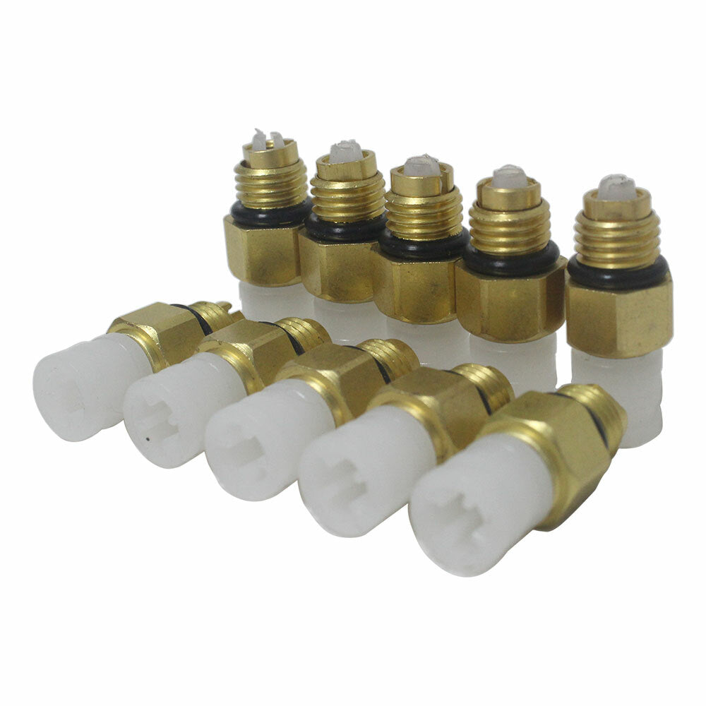 10x Air Suspension Valve Fitting Connectors M8 for Benz W220 W221 W164 W211