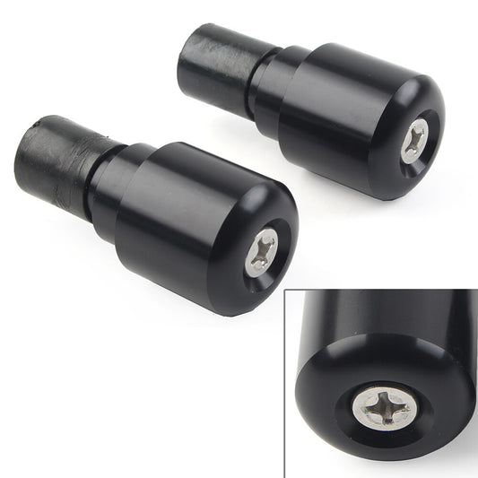 Handlebar Grips Bar End Slider Cap for HONDA CBR1000RR Q