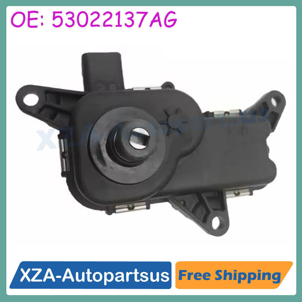 New Intake Manifold Runner Control Valve For 14-19 for Ram 2500 3500 5.7L 53022137AG Q