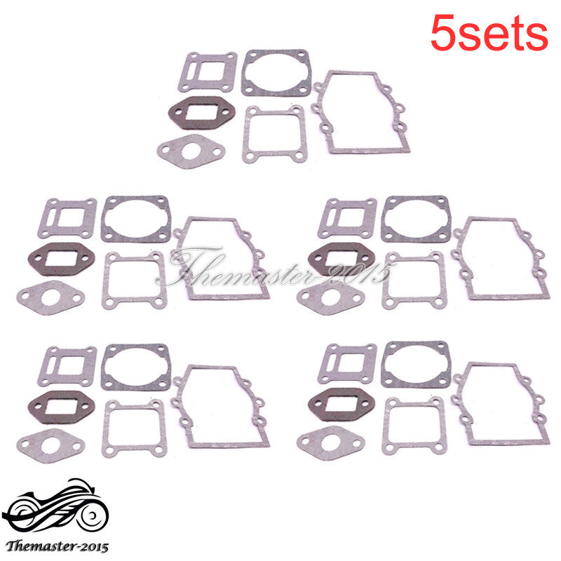 Engine Gasket Set Kit For 47cc 49cc MiniMoto for Mini Dirt Pocket Bike ATV Quad Q