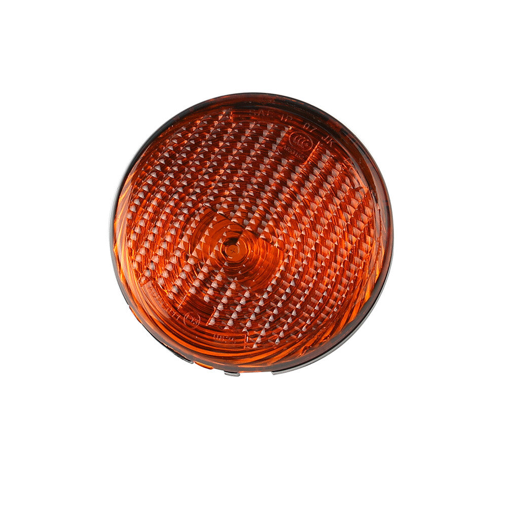 Fits For 2007-2013 for Jeep for Wrangler Front Left Side Turn Signal Park Lamp NO Bulb