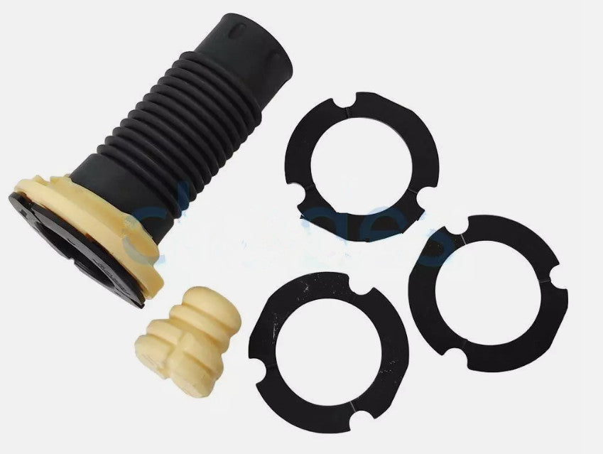 New 5pcs Front Shock Absorber Protective Cap Kits for Benz W166 GLE320 GLE350d v