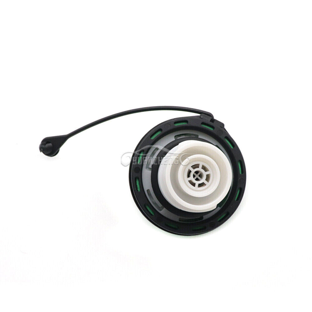 Green diesel fuel tank gas cap with tether 8C3Z-9030-C suitable for Super Duty FC1068- v