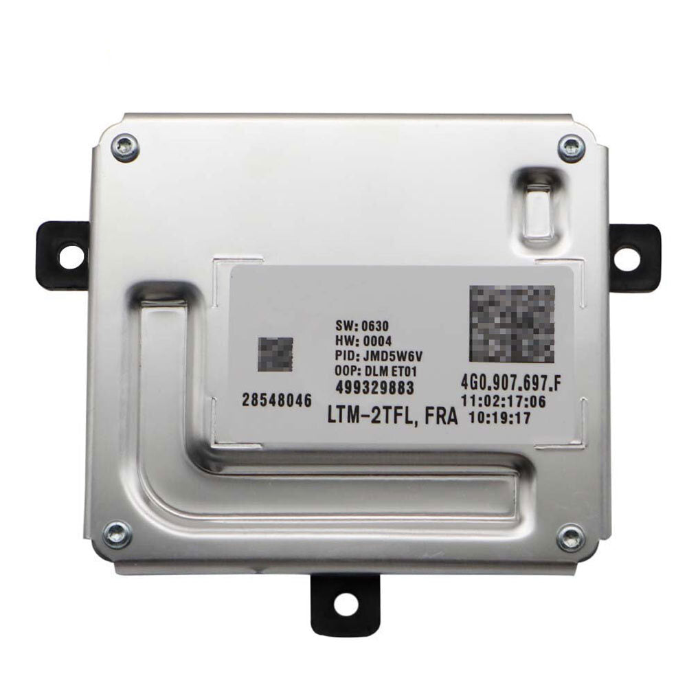 Daytime Running Light (DRL) Module 4G0907697F is suitable for Audi A7 TT and for Passat . 4G0907397F- n