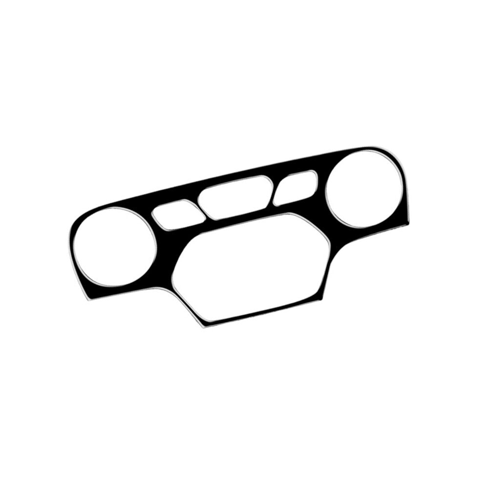 For /996 1998-2004 Carbon Fiber Interior AC Surround Cover Trim v