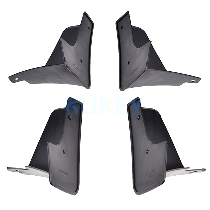 4x Front Rear Mud Flaps Splash Guards Mudguards for Nissan Maxima J32 2008-2013 Q