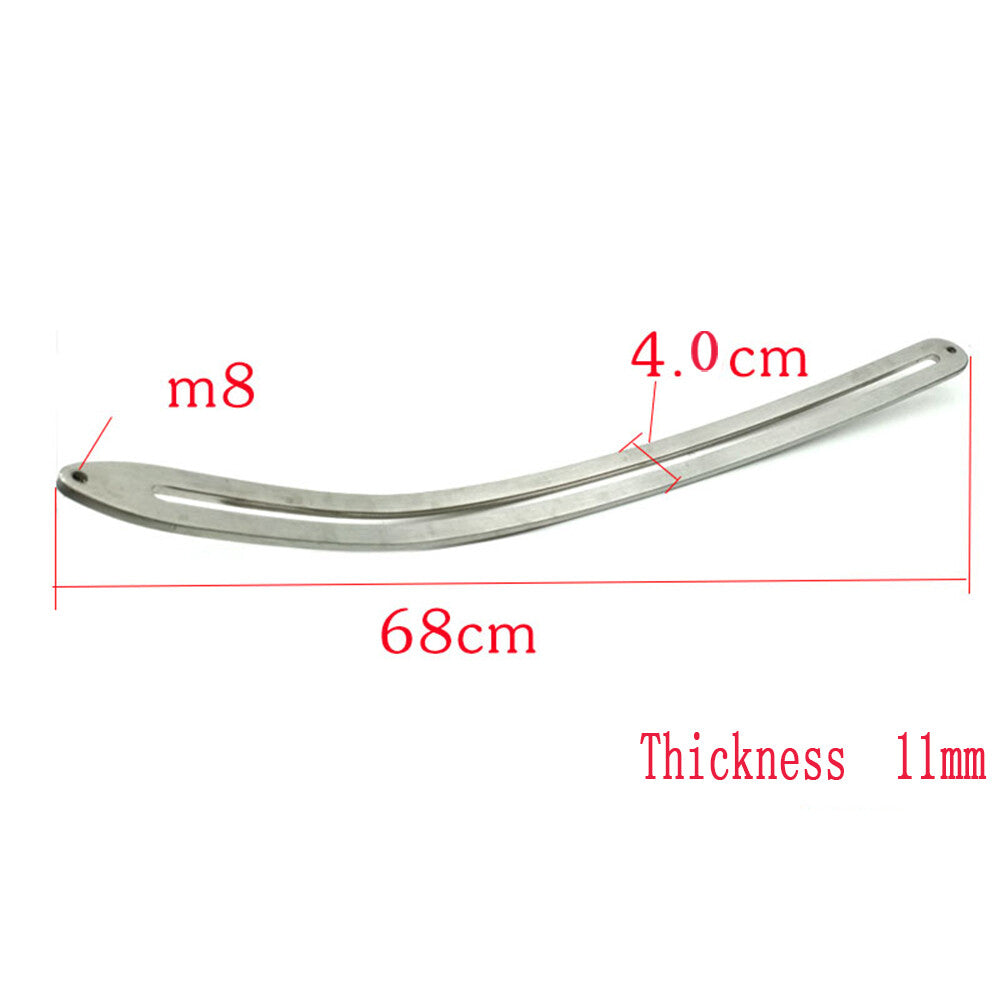 Automotive Dent Repair Kits,Flat Bar Damage Repair Tools,Car Dent Removal Kit v