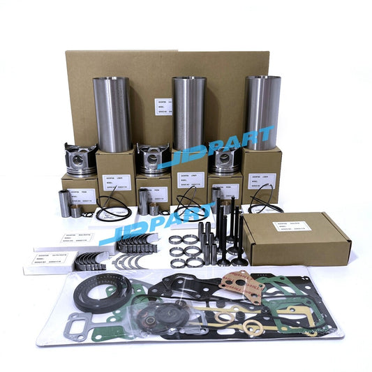 overhaul and rebuild kit for S3L and S3L2 engines.