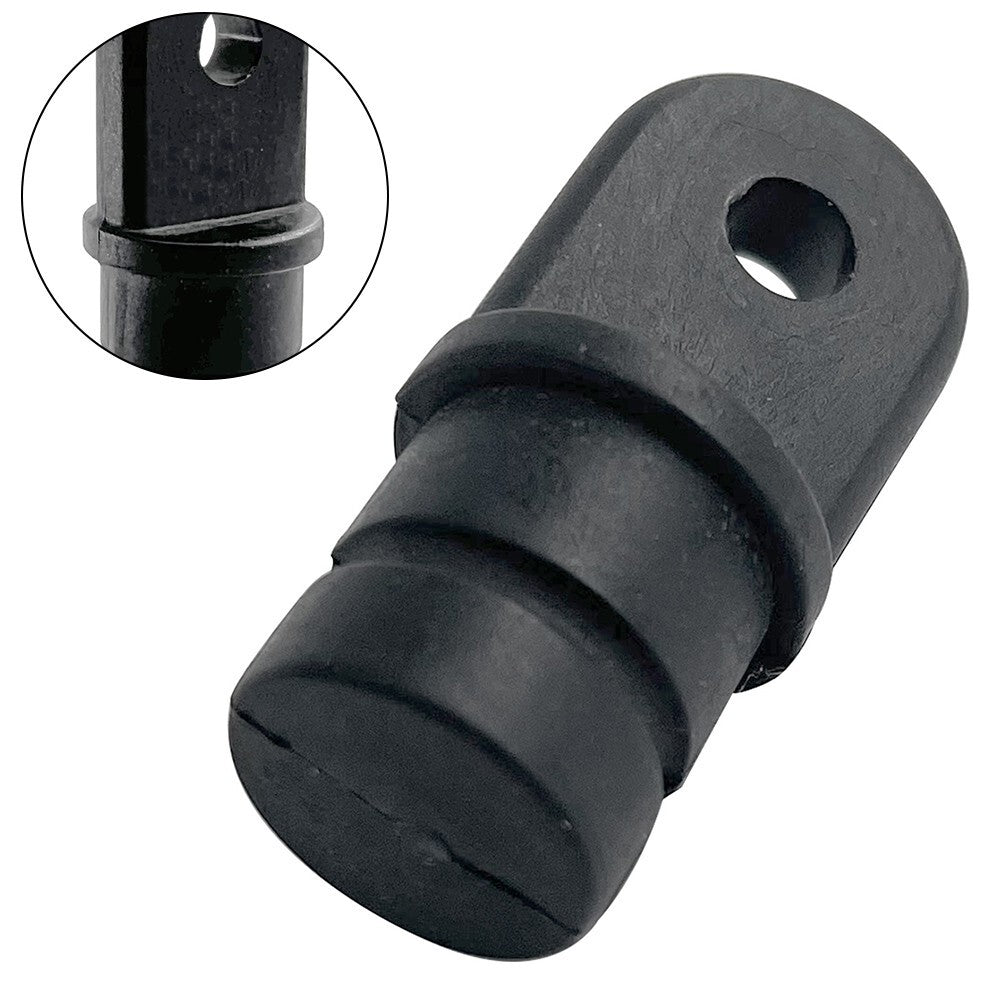 Nylon Canopy Boat Bimini Top Cover Fitting Tube Eye End Eye-end 5/8 Inch v