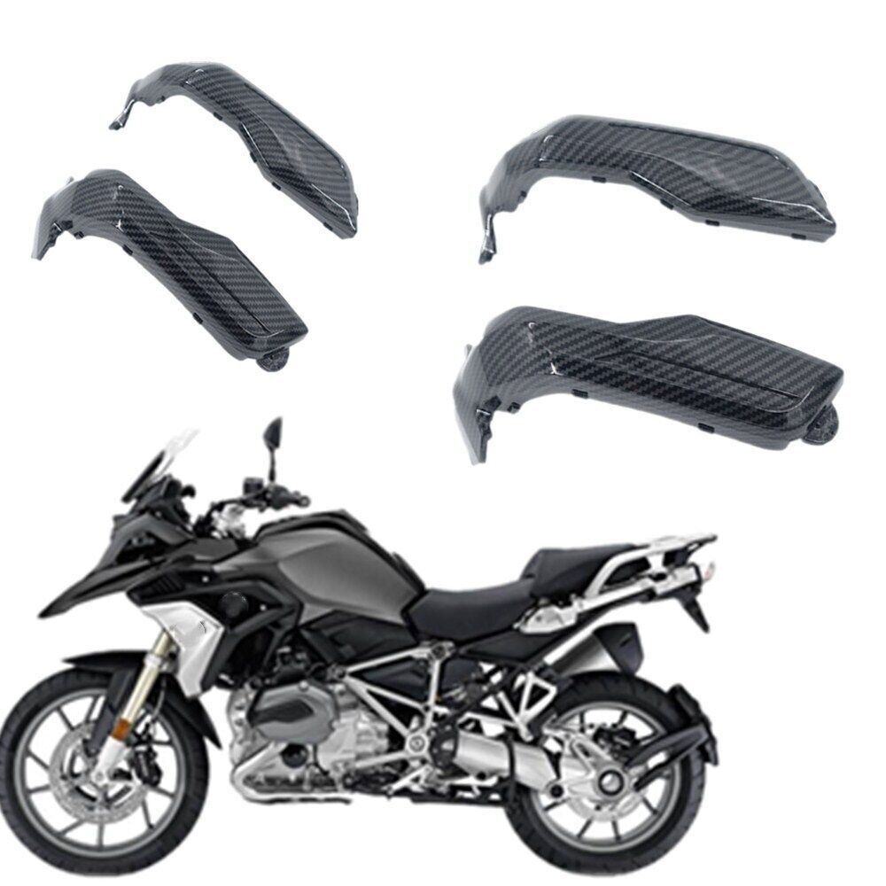 Engine ignition plug cover for BMW R1200GS ADV 2014-2019 Carbon Fiber Paint
