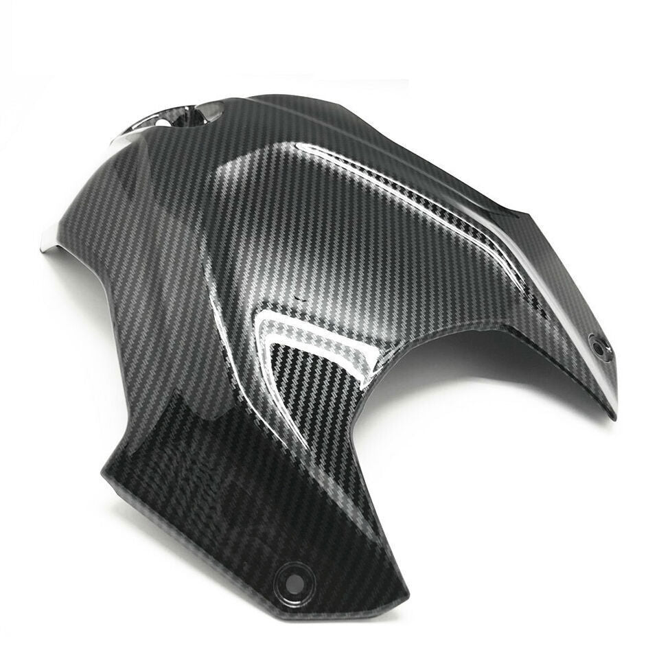 Carbon fiber front tank cover fairing for BMW S1000RR and M1000R (2019-2023)