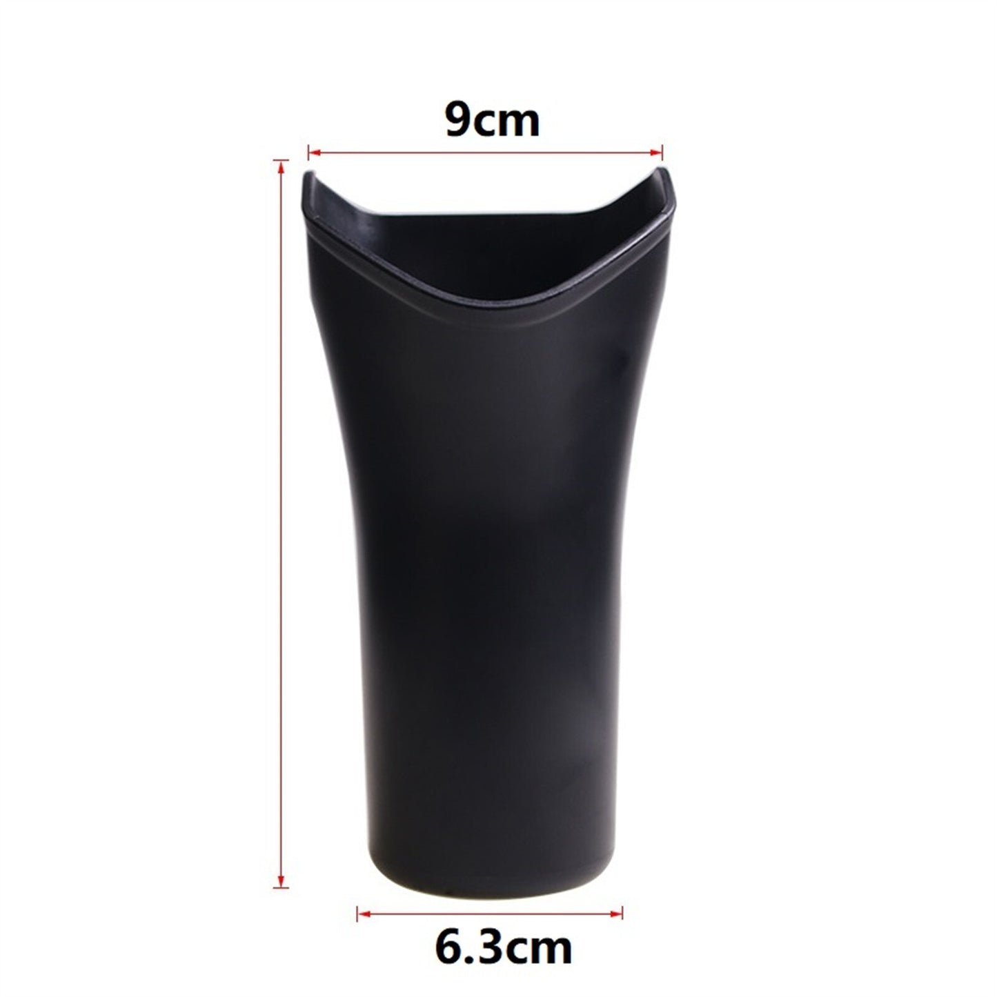New Multi-functional Car Folding Umbrella Bucket Folding Umbrella Cup Holder A