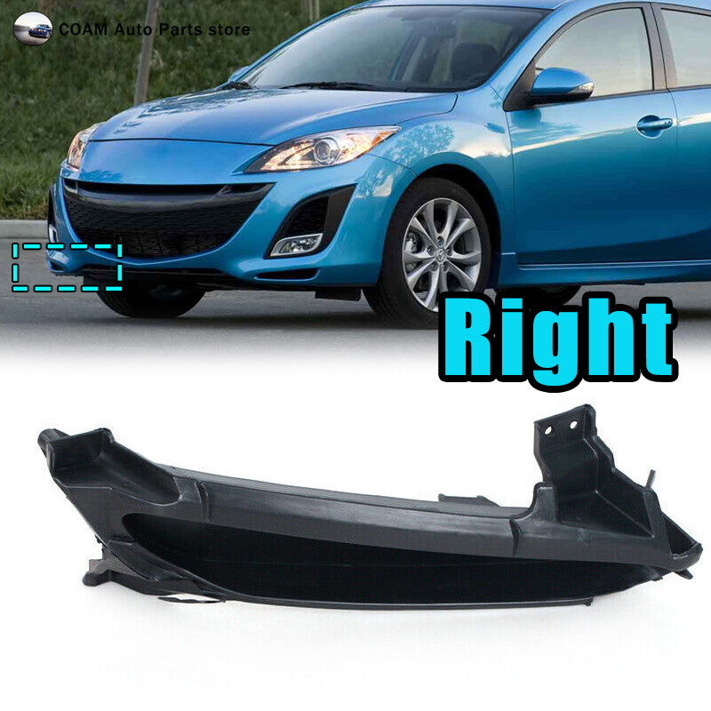 Right front bumper lower cover insert decorative grille suitable for Mazda 3 2010 2011 Q