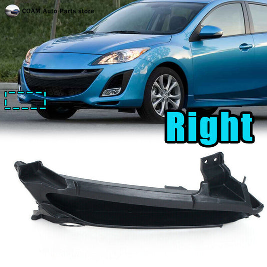 Right front bumper lower cover insert decorative grille suitable for Mazda 3 2010 2011 Q