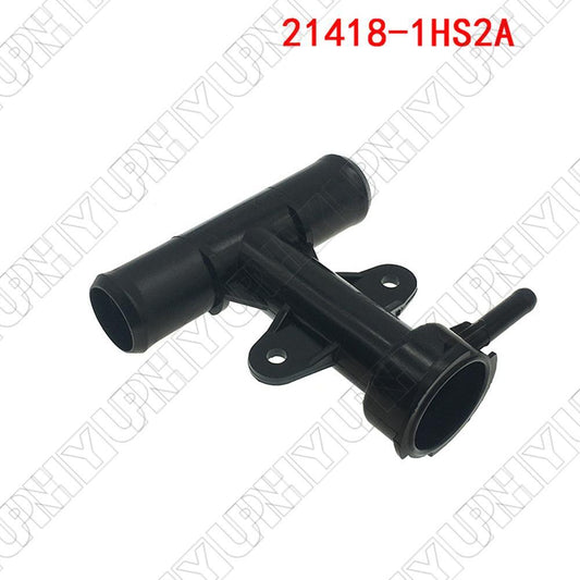 21418-1HS2A Coolant Neck Filler for Nissan 2012-19 Versa 1.6L 2011-22 March 1.6L Q