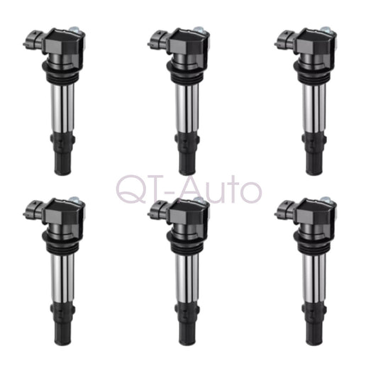 12629037 6Engine Ignition Coil for Allure Lacrosse Enclave SRX Traverse Acadia n