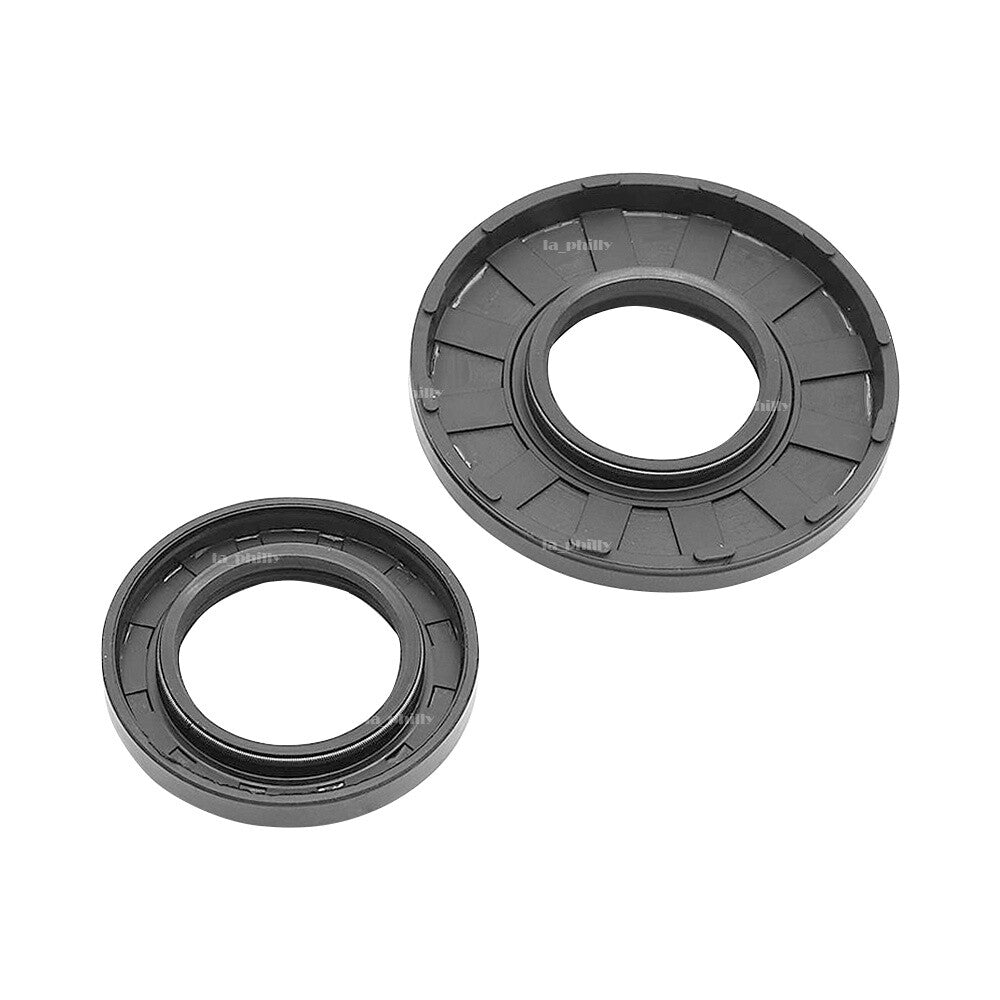 1 Pair O Type Axle Oil Seal Set for Honda for Civic CRX 91206-PL3-A01 91205-PL3-A01 Q