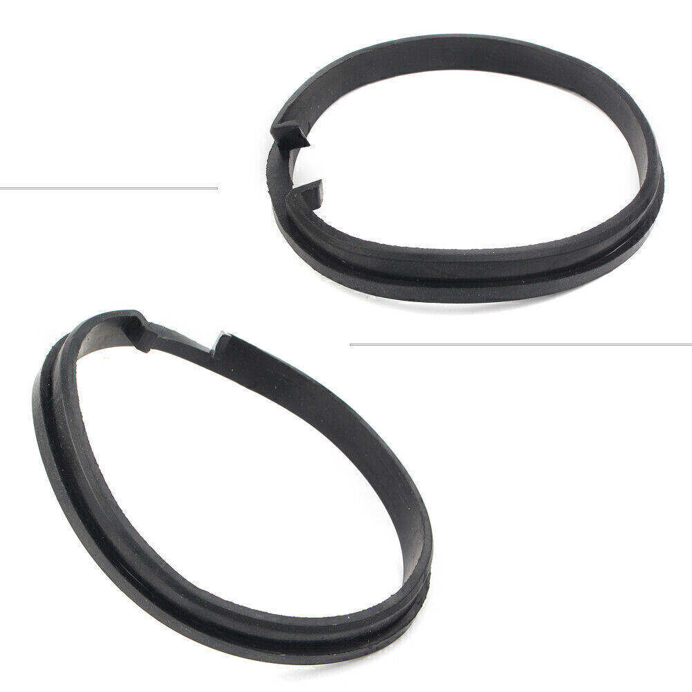 for Harley Dyna XL Sportster Speedometer Wrinkle Ring Grommet Motor 021001-0303
