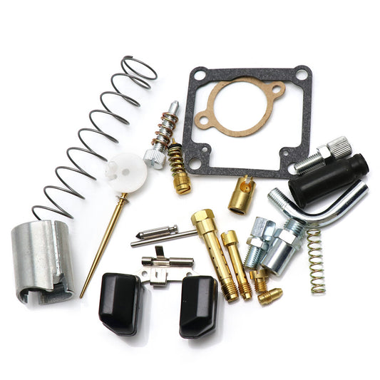 Universal carburetor repair gasket kit for float seats suitable for Dellorto PHBG 17.5/19.5 mm Q