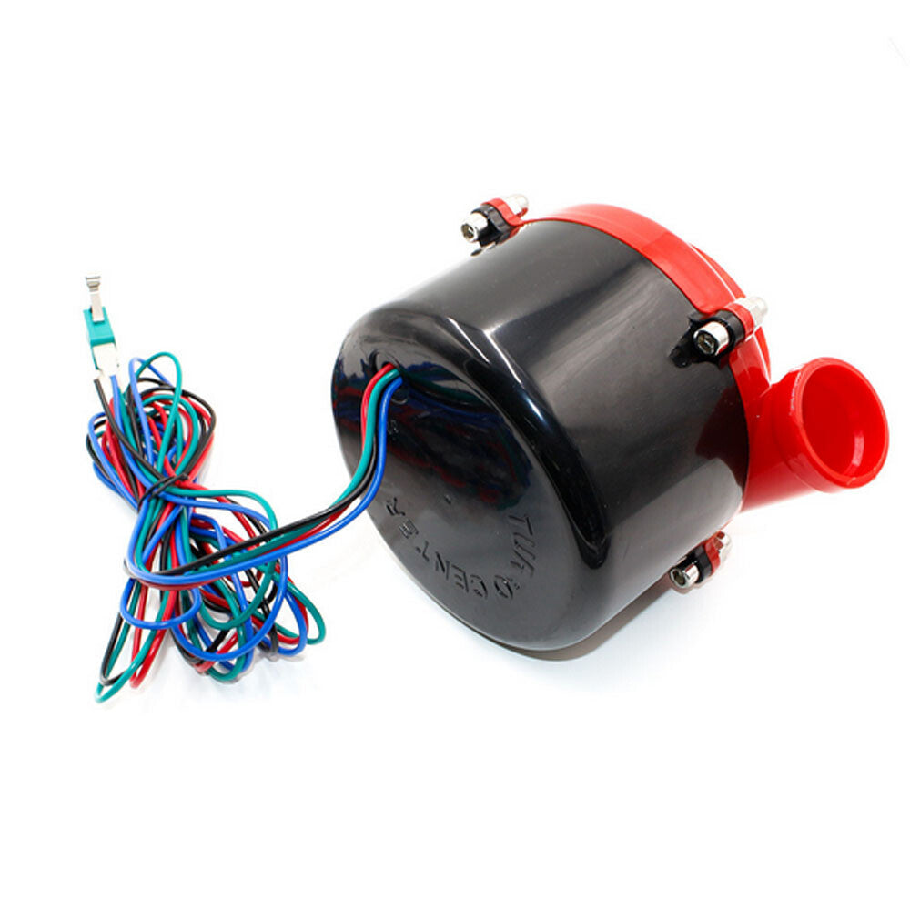 1 Set For Car Turbine Electronic Turbo BlowOff Relief Valve Simulator Sound Q
