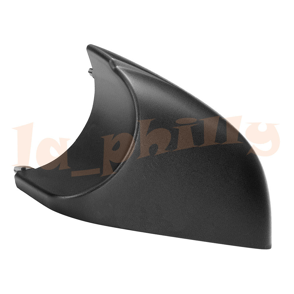 Left Side Lower Wing Mirror Cover Fit for Vauxhall Vivaro Trafic VanTalento 2014